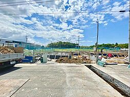 四街道市たかおの杜2期 全3棟 平屋戸建て