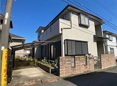外観：〜ご内見予約・資料請求受付中です〜＼＼まずは資料だけ…というお問い合せも大歓迎です／／