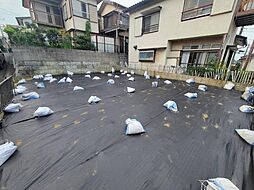 佐倉市生谷 建築条件無し