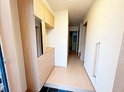 玄関の画像