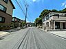 その他：前面道路