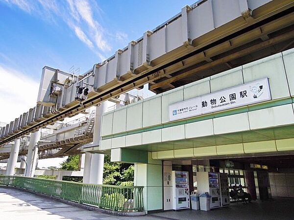 周辺を拡大表示