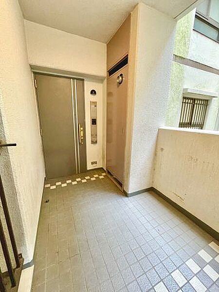 玄関