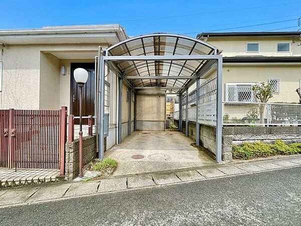 駐車場を拡大表示