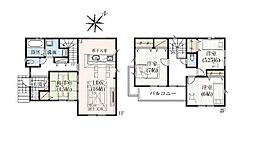 千葉市稲毛区宮野木町28期 全4棟