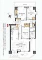 ヴィルフォーレ稲毛1番館4階2,690万円