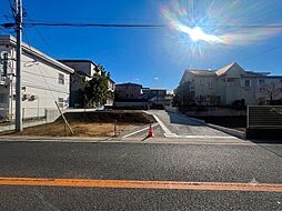 千葉市中央区都町1丁目 全2区画 〜建築条件なし〜