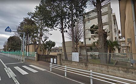 千葉市立稲丘小学校 徒歩7分。 550m