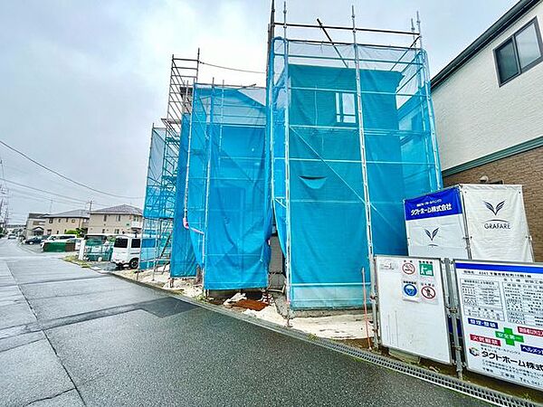 外観を拡大表示