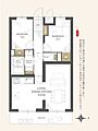 ライオンズマンション千葉山王第24階1,590万円
