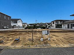 千葉市若葉区若松台3丁目 全5区画 〜建築条件なし〜