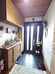 玄関の画像