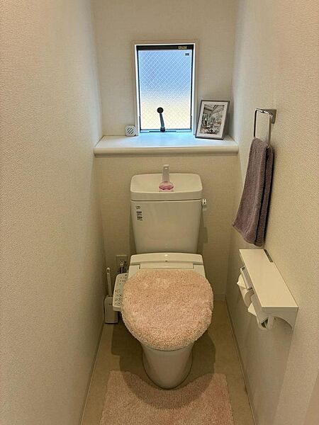 トイレを拡大表示