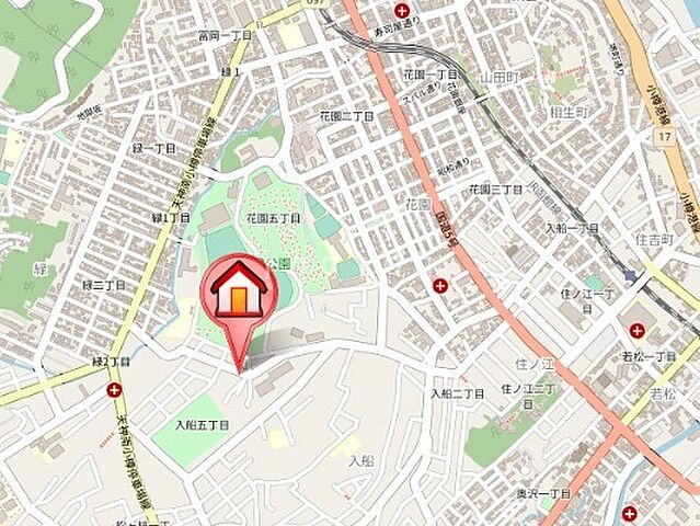 地図