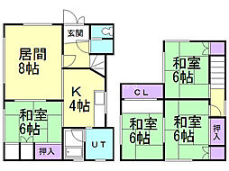 天神1丁目貸家(24−10)