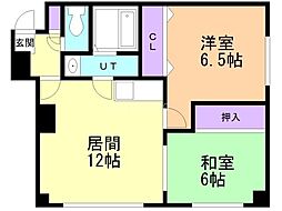 メゾンド色内 2階