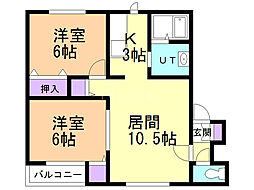 ハイセレールB 1階