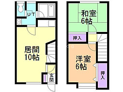 アメニティ清水 1階