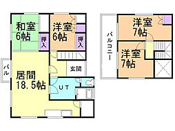 余市郡余市町浜中町95-11貸家