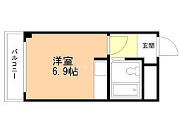 新光マンション 3階