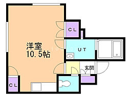 Urban（アーバン） 2階