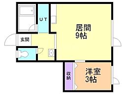 ヘーレンハウス入船II 1階/101