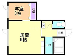 ヘーレンハウス入船II 2階/207