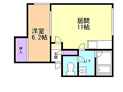 レモード長橋 2階