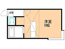 インティメイトハイツ小樽 1階/106