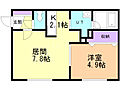 ティーモード花園4階5.5万円