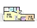 Robson2階5.8万円