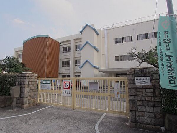 画像28:【小学校】広島市立青崎小学校まで856ｍ