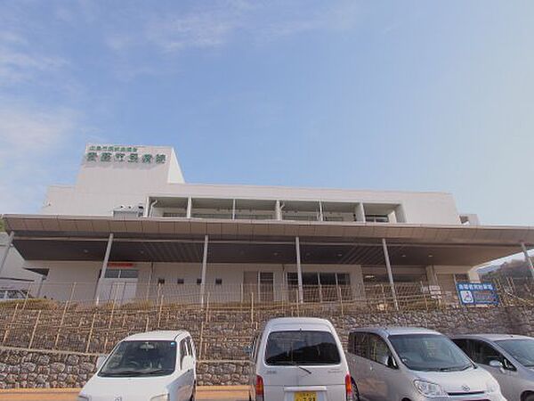 【総合病院】広島市医師会運営・安芸市民病院まで1352ｍ