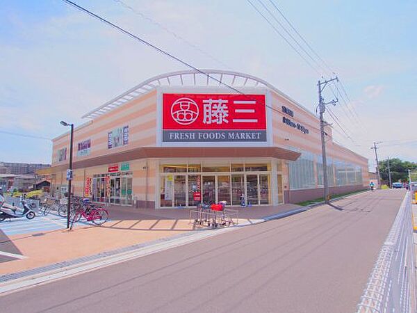 画像27:【スーパー】藤三 向洋店まで677ｍ