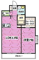 TNコーポ府中  ｜ 広島県安芸郡府中町みくまり2丁目11（賃貸マンション1LDK・2階・47.13㎡） その2