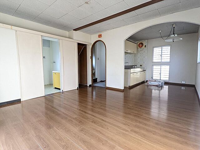 リビング/ダイニング