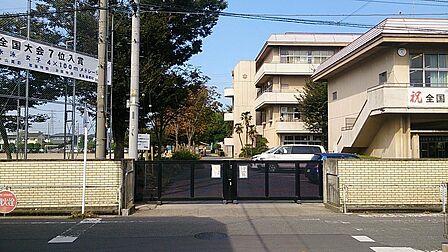 熊谷富士見中学校
