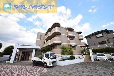 外観:閑静な住宅街 外観:閑静な住宅街
