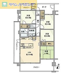 蘇我駅 11.9万円