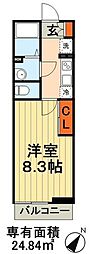 千葉駅 6.4万円