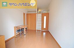 京成本線 八千代台駅 徒歩16分の賃貸アパート 1階1Kのリビング/ダイニング