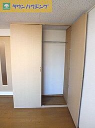 JR総武本線 四街道駅 バス7分 ひばり公園下車 徒歩3分の賃貸アパート 1階1Kの室内