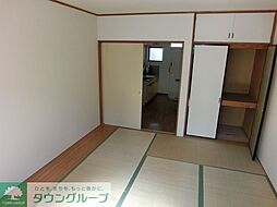 コーポユタカ 202 2階1Kのリビング/ダイニング