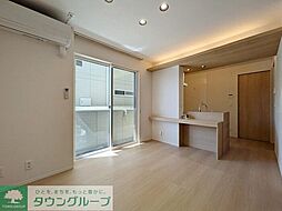 D-ROOM都賀2丁目I棟 103 1階1LDKのリビング/ダイニング