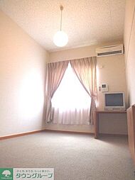 JR総武本線 都賀駅 徒歩9分の賃貸アパート 2階1Kのリビング/ダイニング