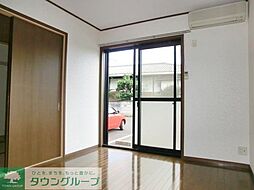 サマックスプラトー 101 1階2DKのリビング/ダイニング