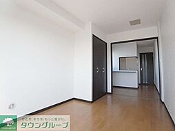 プライディア幕張 403 4階1DKのリビング/ダイニング