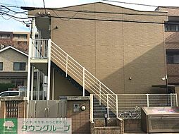 千葉都市モノレール 作草部駅 徒歩3分の賃貸アパート