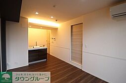 D-ROOM新宿I-A 205 2階2LDKのリビング/ダイニング