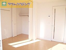 グランモア登戸弐番館 207 2階1Kのリビング/ダイニング